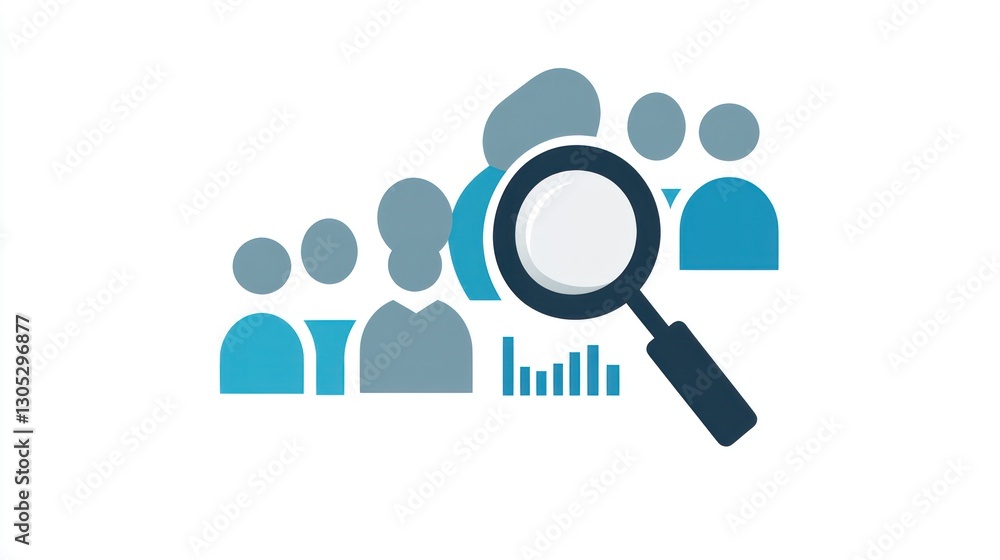 People analysis, data visualization, demographic study, research, or market analysis People analysis, data visualization, demographic study, research, or market analysis