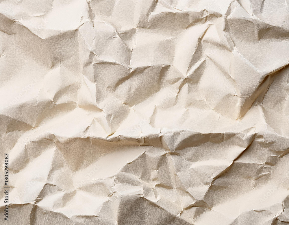 white recycled paper background or texture kraft beige crumpled texture background and wallpaper white recycled paper background or texture kraft beige crumpled texture background and wallpaper