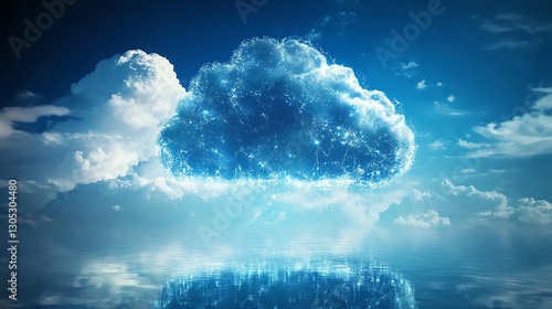 Digital transformation initiatives involve integrating advanced technologies into business operations. By adopting tools such as cloud computing artificial intelligence