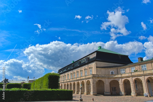 Wall Mural Christiansborg Slot