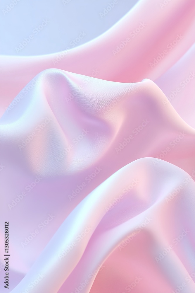 This canvas showcases a smooth gradient transitioning from ice-blue to lavender, enhanced by gentle light diffusion, creating an ethereal, dreamy aesthetic with ample space for text overlay This canvas showcases a smooth gradient transitioning from ice-blue to lavender, enhanced by gentle light diffusion, creating an ethereal, dreamy aesthetic with ample space for text overlay