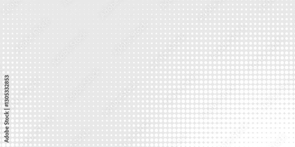 Dot white gray wave light technology texture background. Abstract big data modern halftone Dot white gray wave light technology texture background. Abstract big data modern halftone