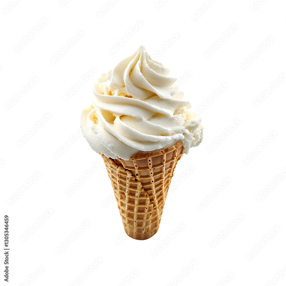ice cream isolated on a transparent background, in a PNG format ice cream isolated on a transparent background, in a PNG format