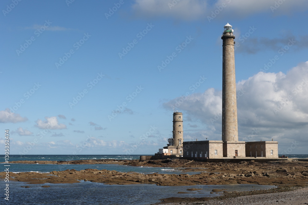 Obraz premium Phare de GATTEVILLE