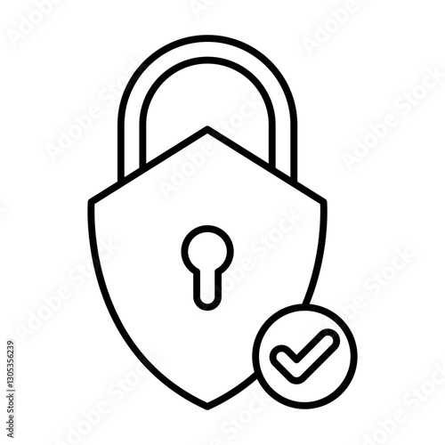 unlock icon
