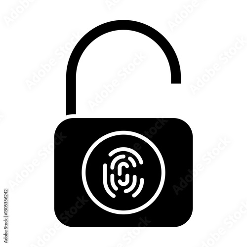 unlock icon