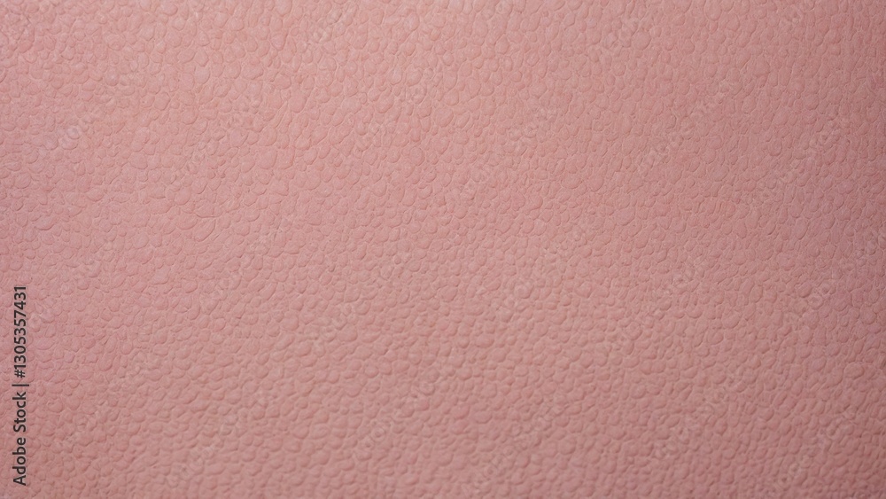 Fototapeta premium Pink leather texture grunge background background