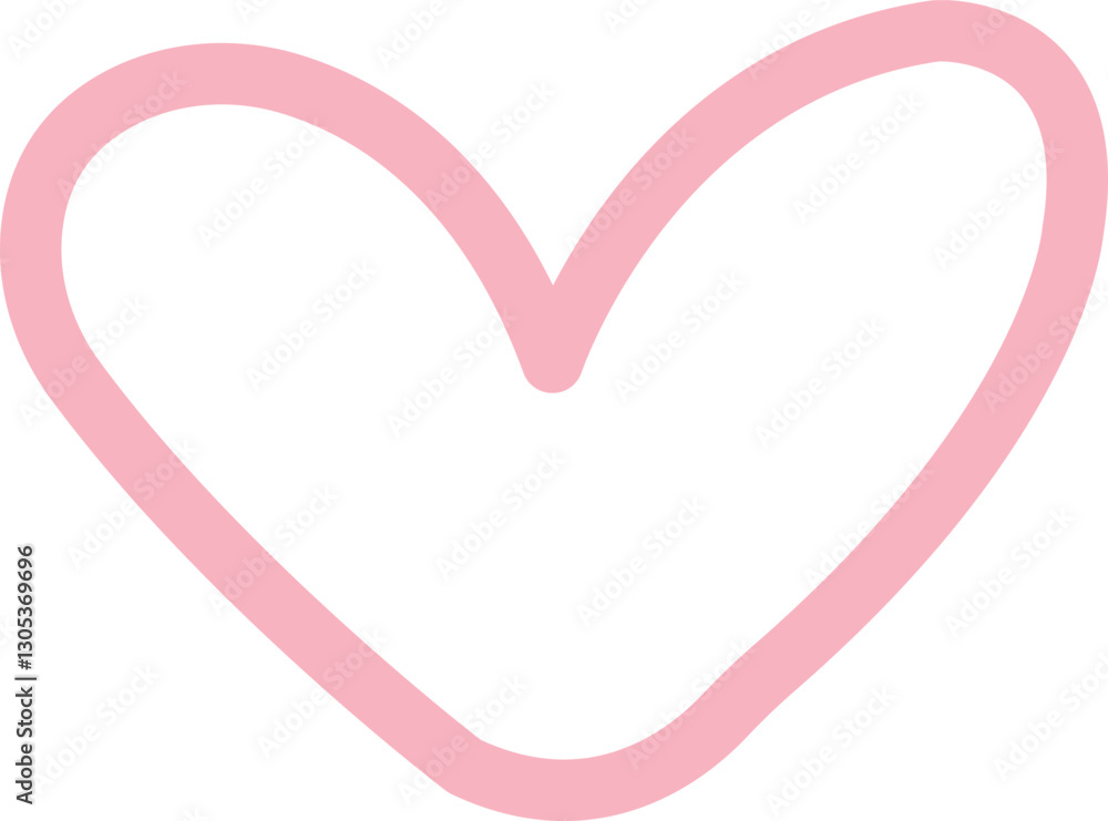 Heart clip art design on plain white transparent isolated background for card, shirt, hoodie, sweatshirt, apparel, tag, mug, icon, poster or badge Heart clip art design on plain white transparent isolated background for card, shirt, hoodie, sweatshirt, apparel, tag, mug, icon, poster or badge