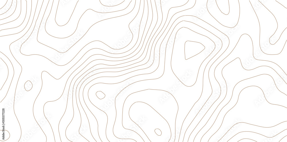 Abstract Topographic Pattern Banner Background, geographic line map with elevation assignments. Modern design background with wavy pattern. Paper texture Imitation of a geographical map shades. Abstract Topographic Pattern Banner Background, geographic line map with elevation assignments. Modern design background with wavy pattern. Paper texture Imitation of a geographical map shades.