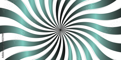 Vector gradient blue line abstract pattern Transparent monochrome striped texture, minimal background.  technical flowing web science tech geometric concept lines design. 