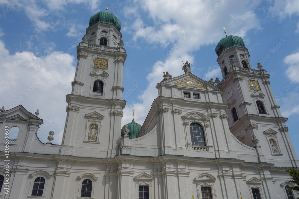 Fototapeta premium In der Wachau in Österreich