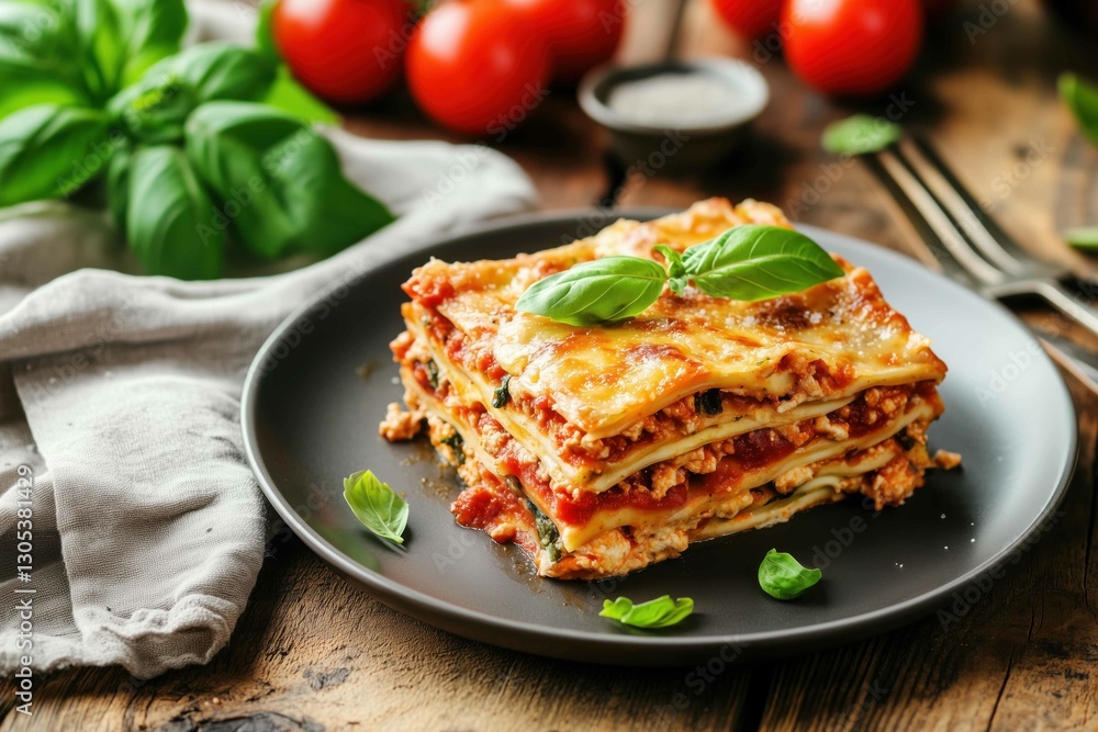 Original italian lasagna Original italian lasagna