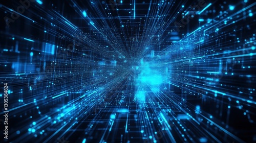 Cyber AI Monitoring and Processing Global Digital Innovation