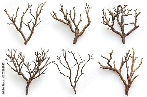 Artificial Manzanita Branches