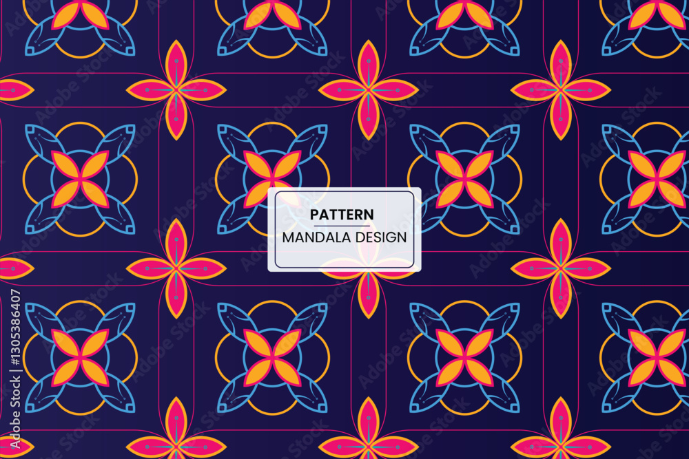 Fototapeta premium pattern background vector