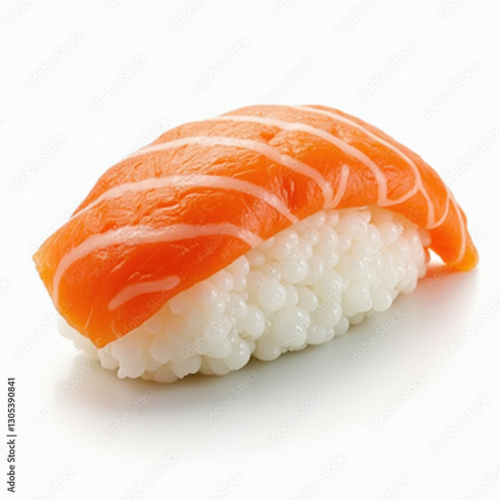 Gourmet Sushi with Salmon and Rice – A high-quality image of sushi with salmon and rice, highlighting the delicate flavors and textures of this popular dish. Gourmet Sushi with Salmon and Rice – A high-quality image of sushi with salmon and rice, highlighting the delicate flavors and textures of this popular dish.