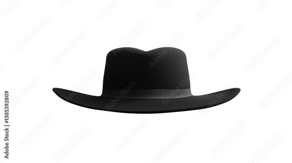 black cowboy hat isolated on white background , transparent png black cowboy hat isolated on white background , transparent png