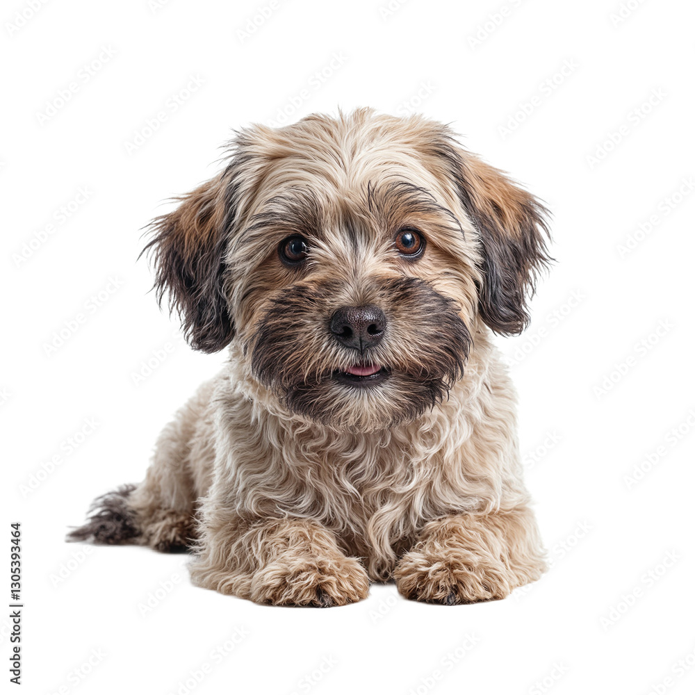 Adorable Havanese dog with silky fur and cheerful expression exuding love and friendliness Perfect for pet lovers Adorable Havanese dog with silky fur and cheerful expression exuding love and friendliness Perfect for pet lovers