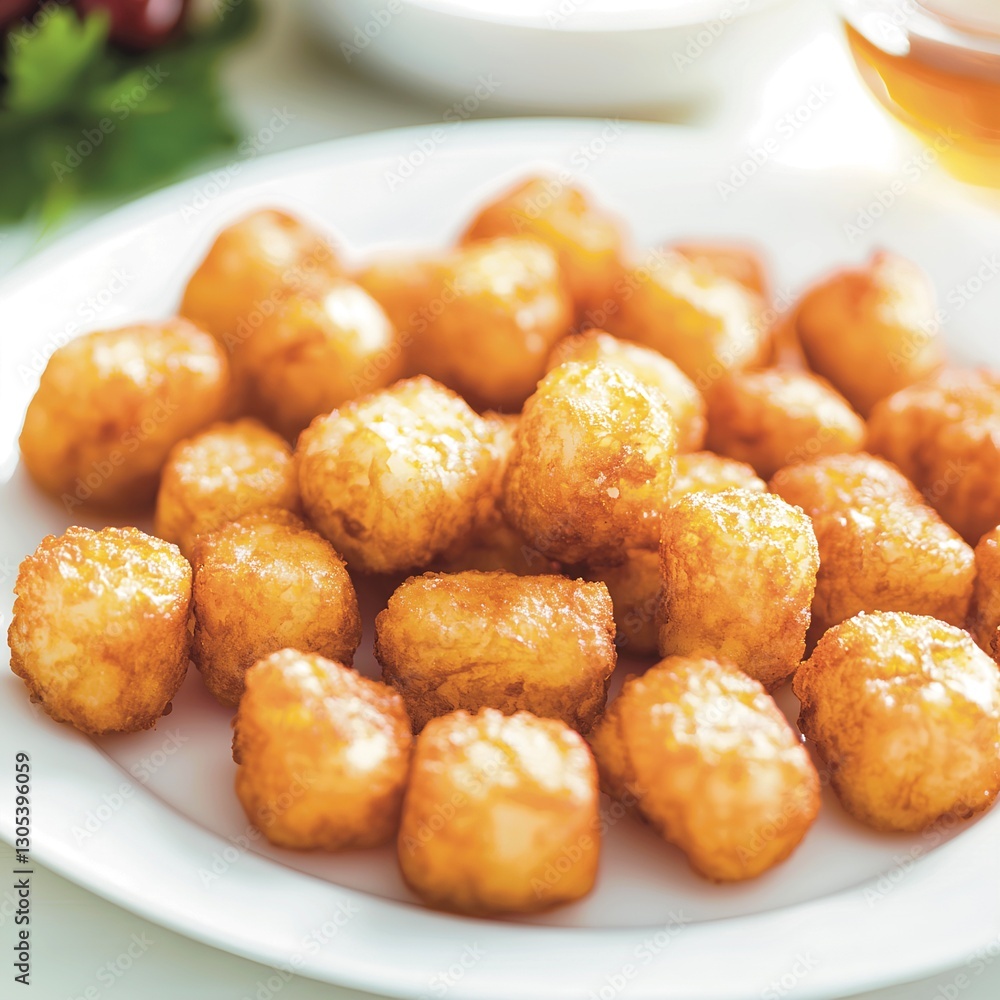 Tater tots Tater tots