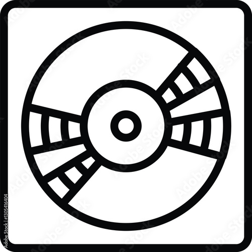  The warm crackle of analog sound, a symbol of vintage music and artistry.