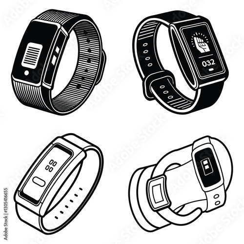 Smart Wearables: The Future of Fitness and Connectivity