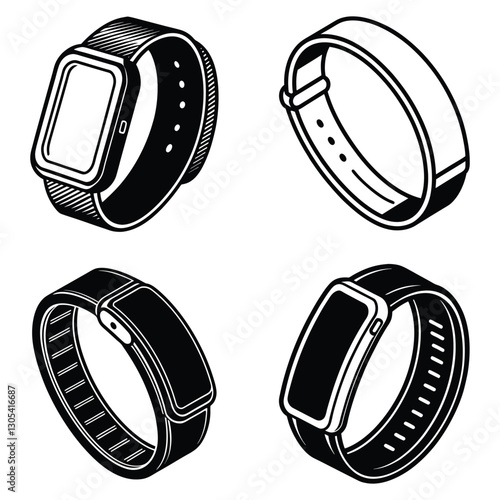 Smart Wearables: The Future of Fitness and Connectivity