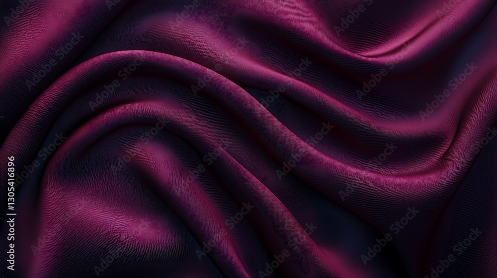 Fototapeta premium red satin background