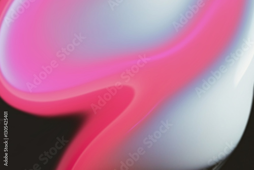 Pink and Blue Gradient Background