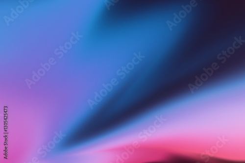 Pink and Blue Gradient Background