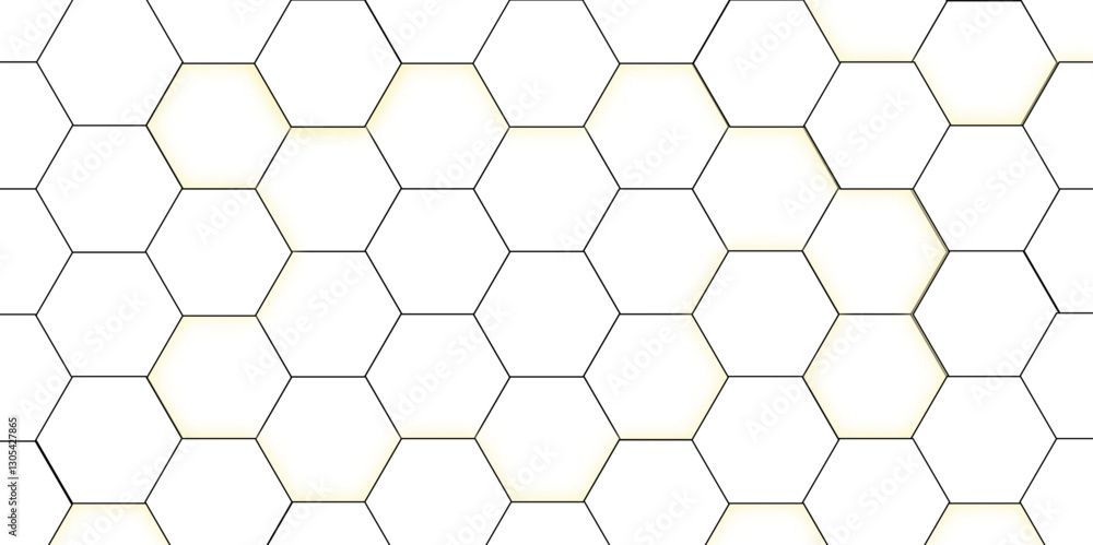 Hexagonal Wireframe Background, Futuristic Digital Texture. Geometric Hexagon Pattern, Modern and Minimalist Design. Hexagon. Vector. Illustration. Hexagonal Wireframe Background, Futuristic Digital Texture. Geometric Hexagon Pattern, Modern and Minimalist Design. Hexagon. Vector. Illustration.