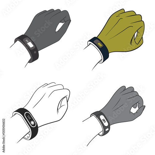 Fitness and Health Revolution: How Smart Bands Are Changing Lives