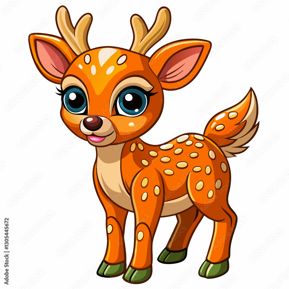 Obraz premium Deer