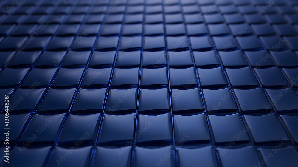 A close-up view of a textured blue surface featuring a grid pattern. This modern design element adds depth and interest to backgrounds, perfect for digital and print projects. A close-up view of a textured blue surface featuring a grid pattern. This modern design element adds depth and interest to backgrounds, perfect for digital and print projects.
