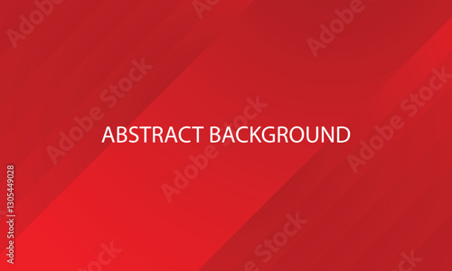 Red color gradient abstract background design element vector illustration