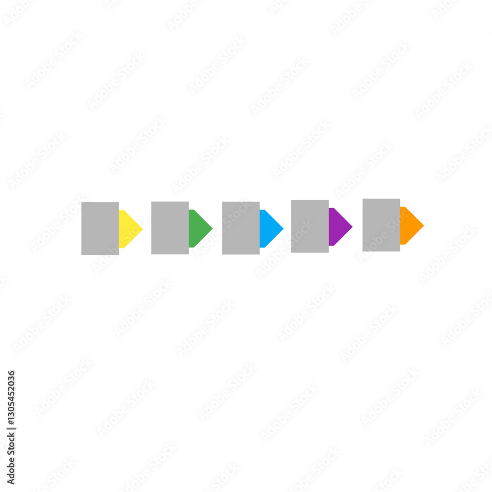 Step Process Infographic Diagram Step Process Infographic Diagram