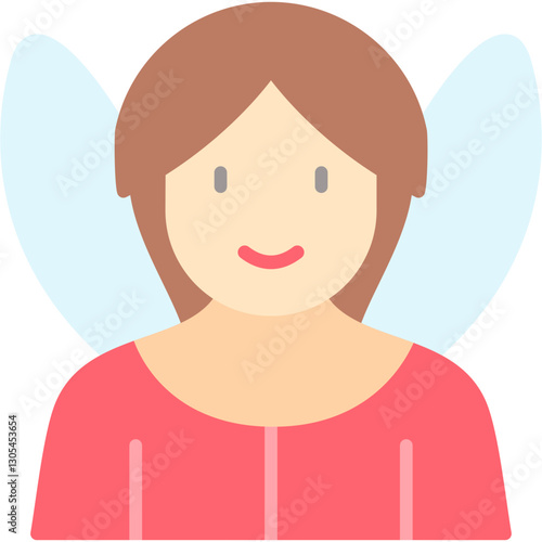 Fairy Costumes Icon Vector Element