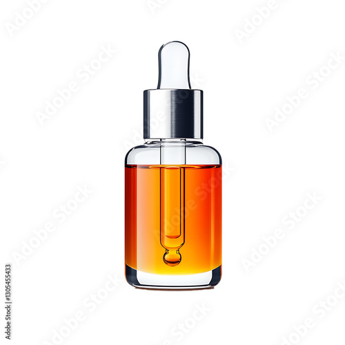 Wallpaper Mural skincare face oil bottle 3D render Torontodigital.ca