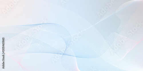 Purple pink and blue white  gradient background for cheque