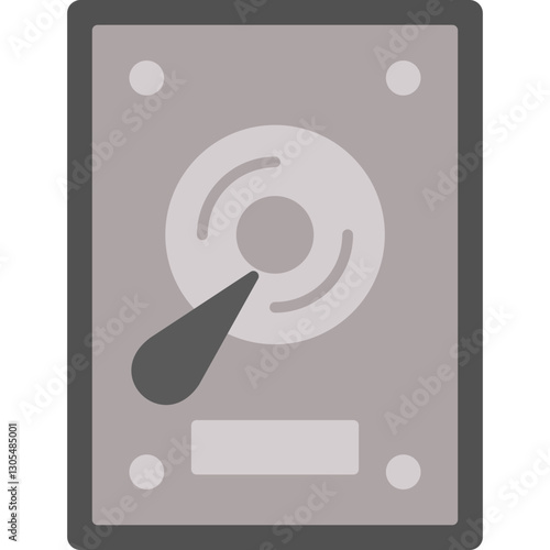 Hard Disk Icon