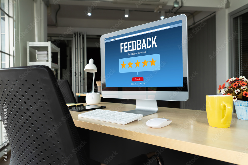 Customer feedback and review analysis by modish computer software for corporate business Customer feedback and review analysis by modish computer software for corporate business