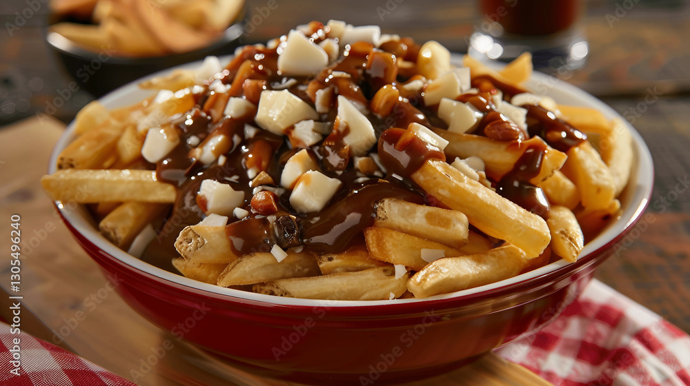 Authentic Canadian Poutine Recipe Authentic Canadian Poutine Recipe