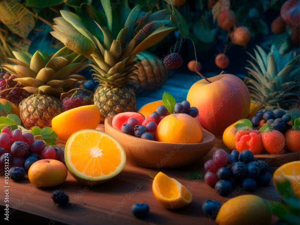 An image with a summery air, cocktails and a pleasant atmosphere. An image with a summery air, cocktails and a pleasant atmosphere.