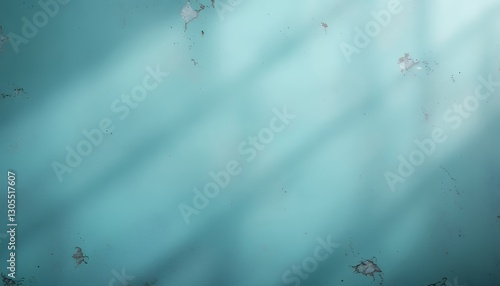 teal-wall-texture-peeling-paint-abstract-background