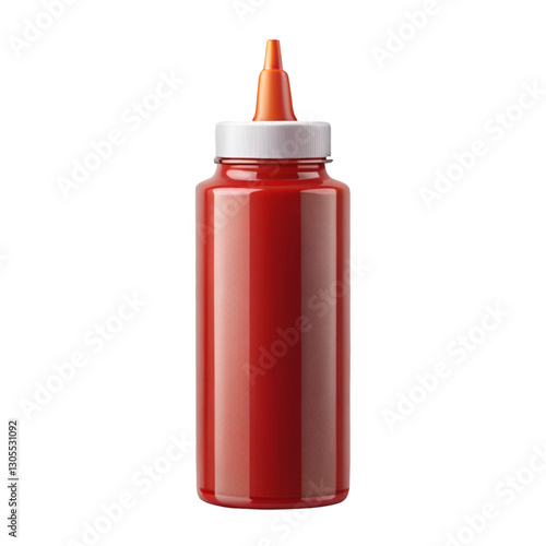 ketchup mustard bottle