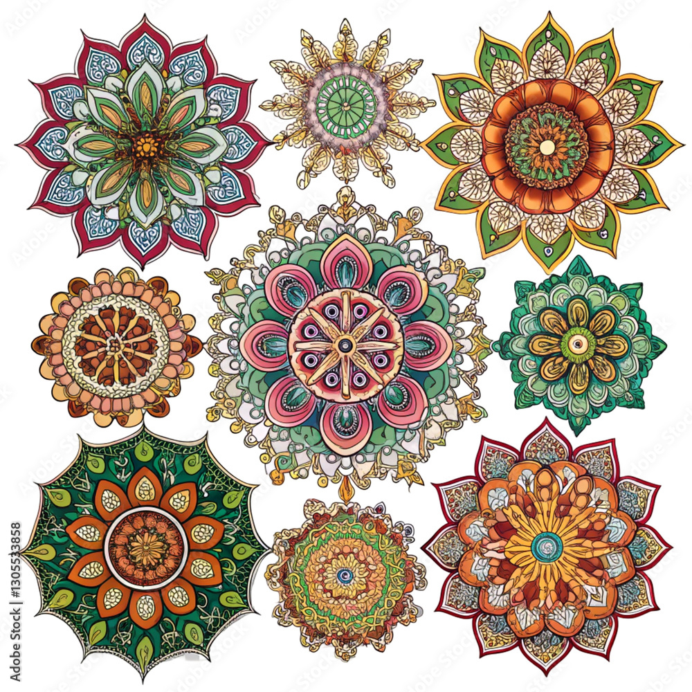 seamless pattern with colorful flowers seamless pattern with colorful flowers