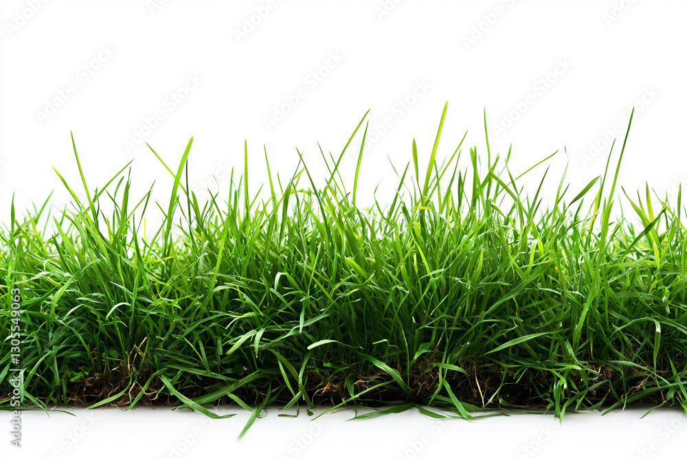 grass border isolated on white background, green grass border, grass border isolated on white background, green grass border,