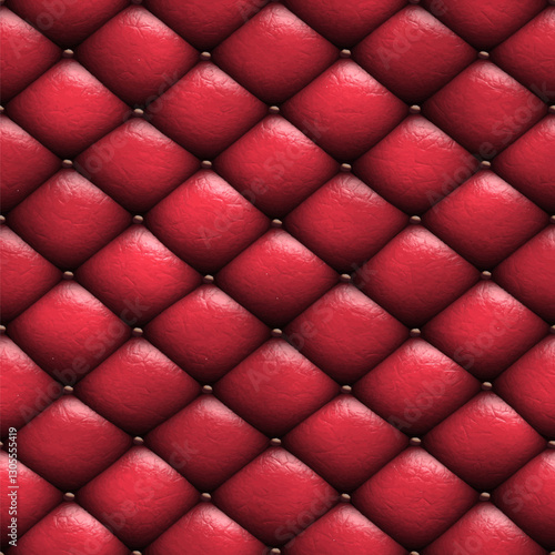 Creative texture in the form of sofa upholstery