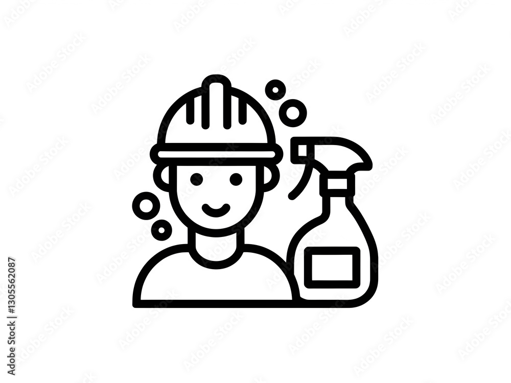 Smiling Cleaner Smiling Cleaner