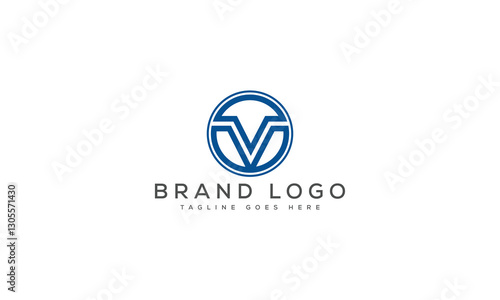 letter V logo design vector template design for brand. Free Download letter V logo design vector template design for brand. - GFXLoad