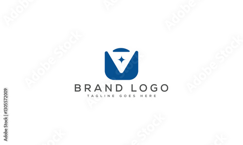 letter V logo design vector template design for brand. Free Download letter V logo design vector template design for brand. - GFXLoad